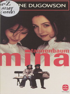 cover image of Mina Tannenbaum